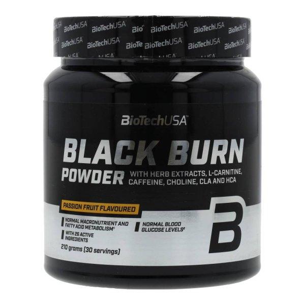 BIOTECH BLACK BURN ITALPOR PASSION 210G