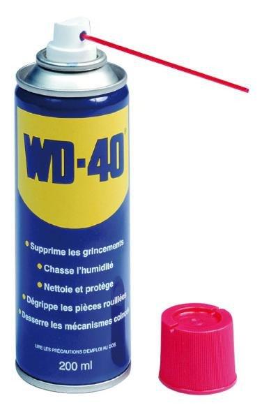 Wd-40 200ml wd40