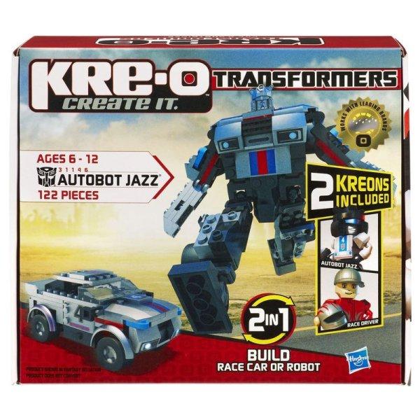 Kre-O Transformers 31146 -  Autobot Jazz