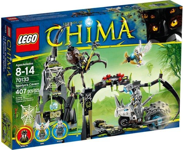 Lego Chima 70133 - Spinlyn barlangja