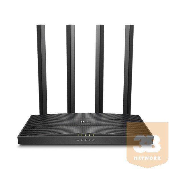 TP-LINK Wireless Router Dual Band AC1900 1xWAN(1000Mbps) + 4xLAN(1000Mbps),
Archer C80