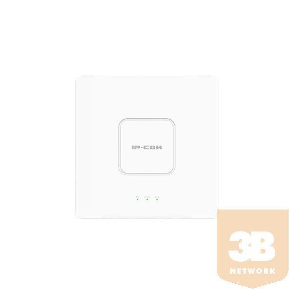 IP-COM Access Point WiFi AC1750 - W66AP (450Mbps 2,4GHz + 1299Mbps 5GHz;
1x1Gbps; 802.3at PoE)