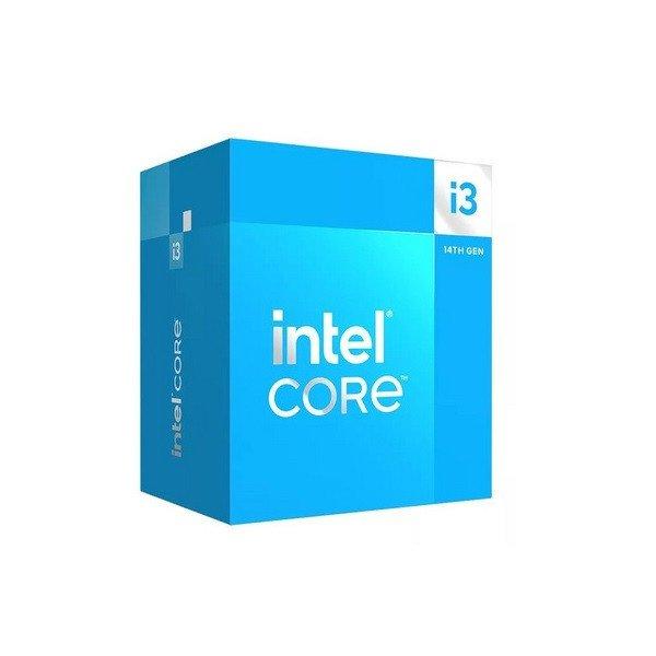 INTEL Core i3-14100 3.5GHz LGA1700 12M Cache Boxed CPU