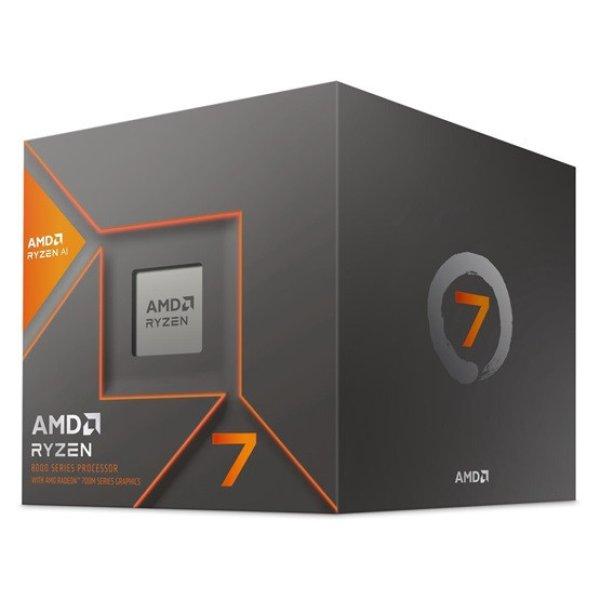 CPU AMD AM5 Ryzen 7 8700G - 4,2GHz