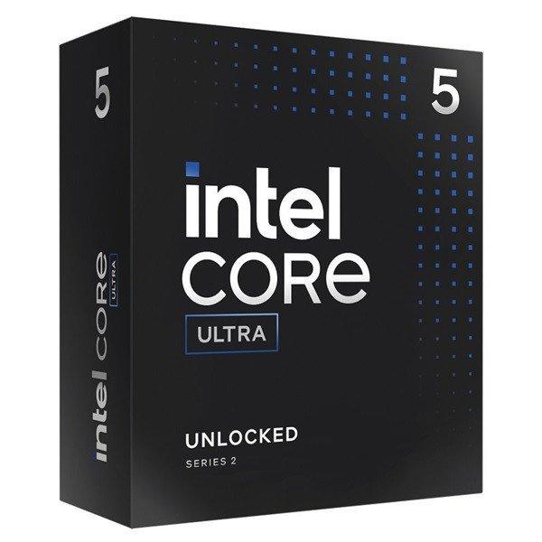 INTEL Core Ulta 9 245KF 5.2GHz FCLGA18W LGA1851 24M Cache Boxed CPU