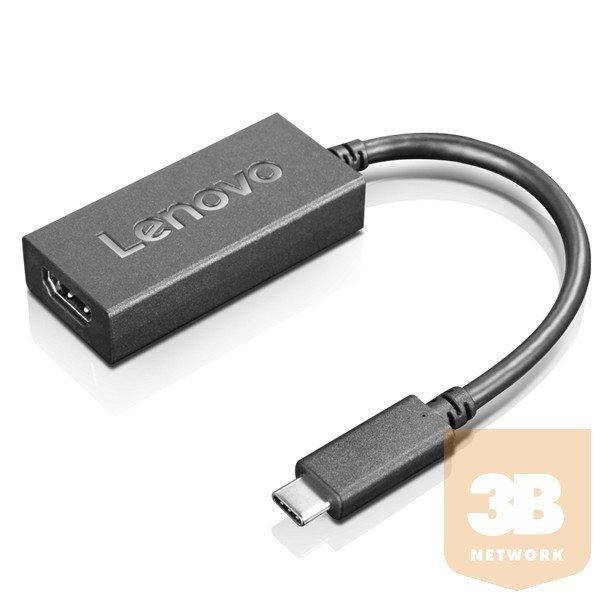 LENOVO Átalakító - USB-C to HDMI 2.0b Adapter