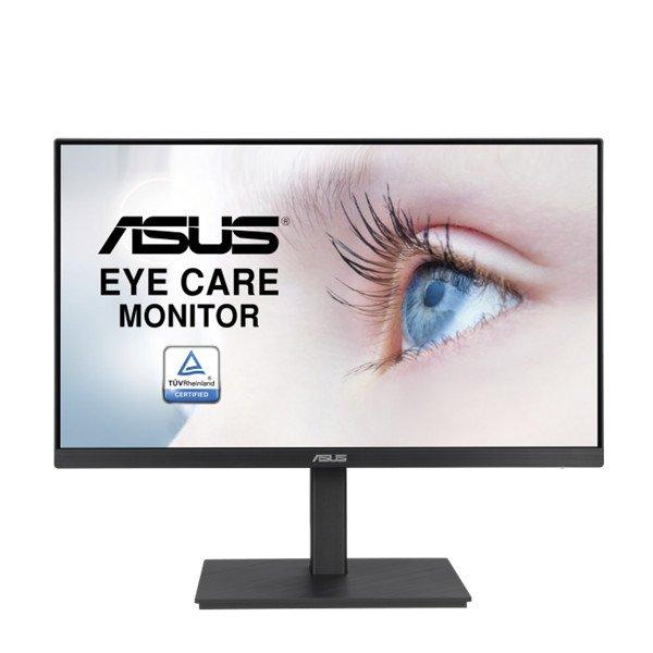 ASUS VA24EQSB Eye Care Monitor 23.8" IPS, 1920x1080,
HDMI/Displayport/D-Sub, 3xUSB3.0, 75Hz