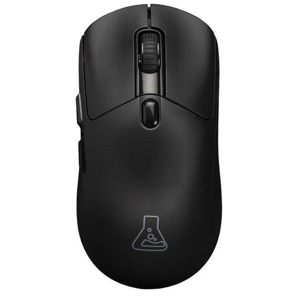 The G-Lab Vezeték nélküli Gamer Egér - KULT-TITAN-B (12000 DPI,
USB/2,4Ghz/Bluetooth, RGB LED, fekete)