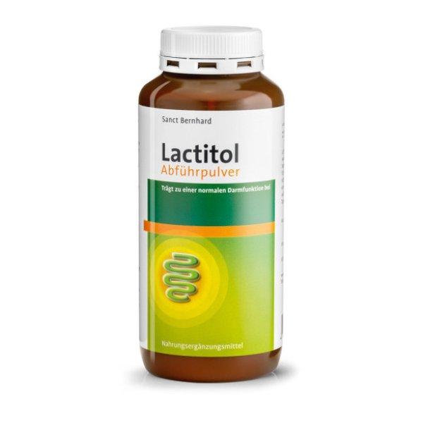 Sanct Bernhard Lactitol hashajtó por (300 g)