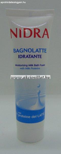 Nidra Idratante Mini habfürdő 50ml