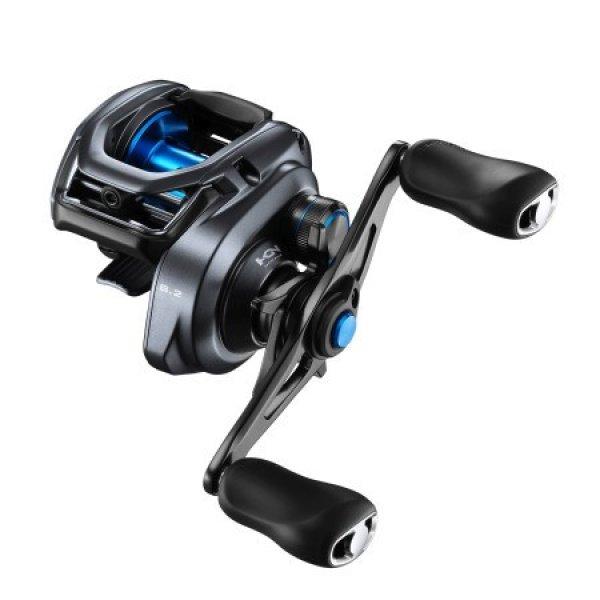 Shimano SLX XT A 151HG Left Hand Baitcasting 7,2:1 multi pergető orsó (Lh) bal
kezes (SLXXT151HGA)