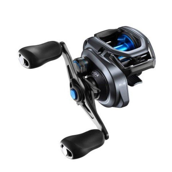 Shimano SLX XT A 150 Right Hand Baitcasting 6,3:1 multi pergető orsó (Lh) bal
kezes (SLXXT150A)