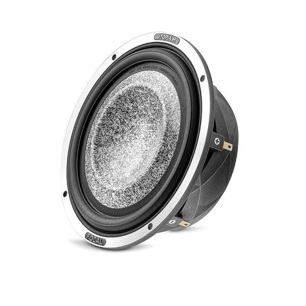 FOCAL CAR Woofers 6½" / 16.5 cm (Pair) 6WM