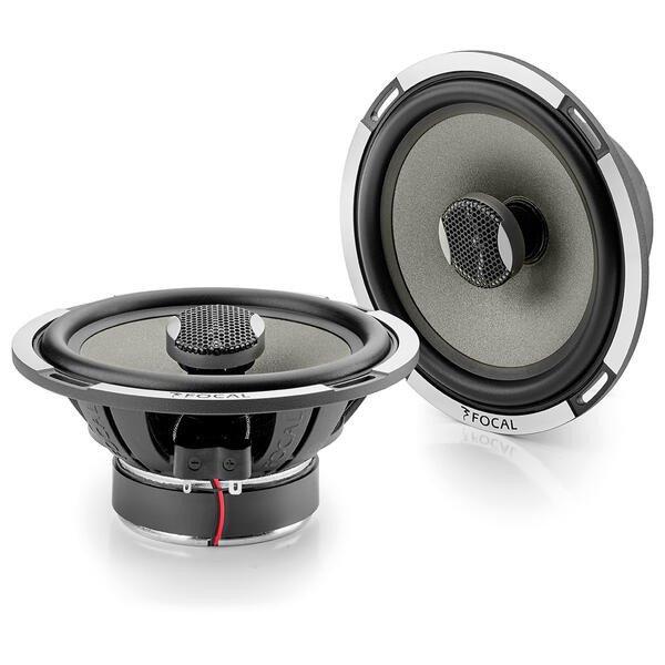 FOCAL CAR Koaxiális hangszórók 6½" / 16,5 cm (pár) PC165 LE