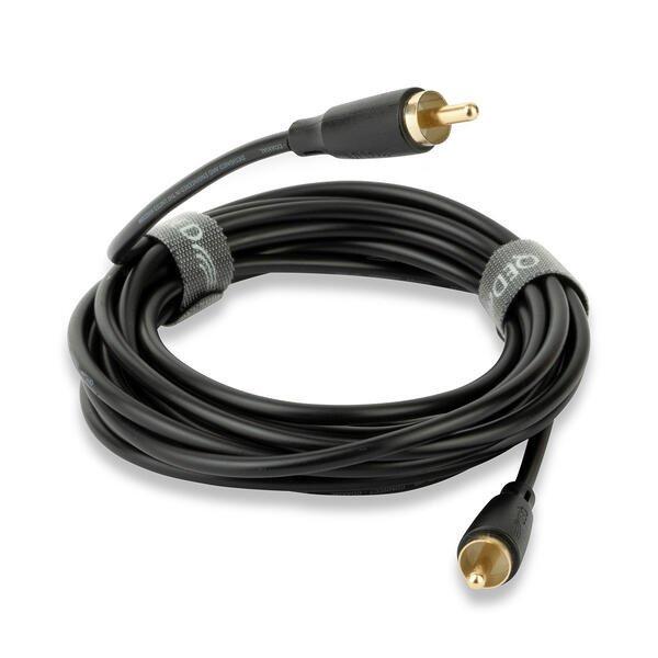 QED Subwoofer Connect Cable CONNECTSUB-6.0