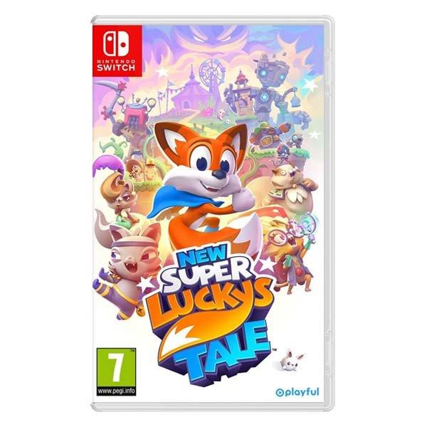 New Super Lucky’s Tale - Switch