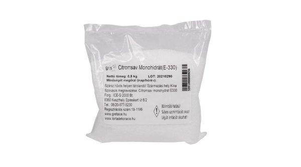 Citromsav 500 g