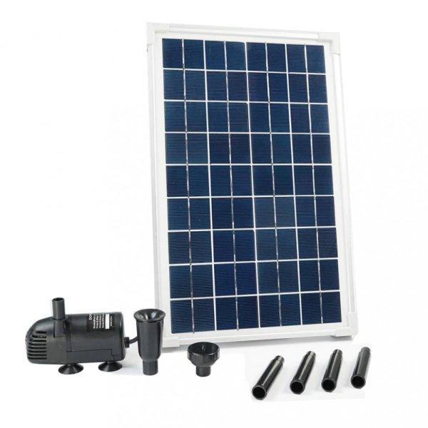 Ubbink solarmax 600 készlet napelemmel és szivattyúval 1351181