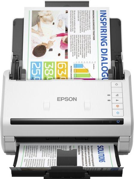 Epson WorkForce DS-770II Szkenner