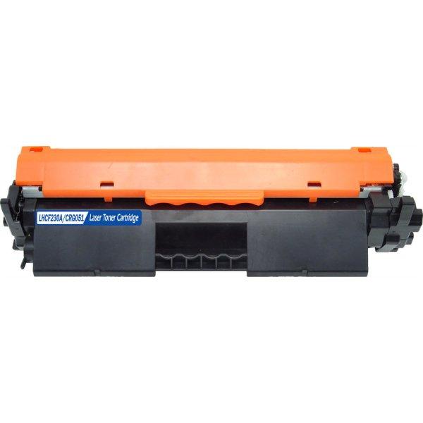Utángyártott Hp CF230A/CRG051 toner ORINK