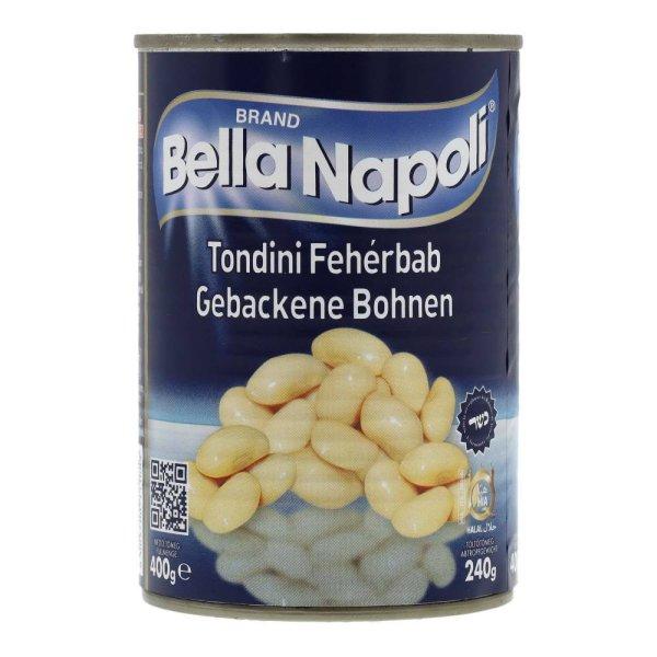 BELLA NAPOLI FEHÉR BAB 400G