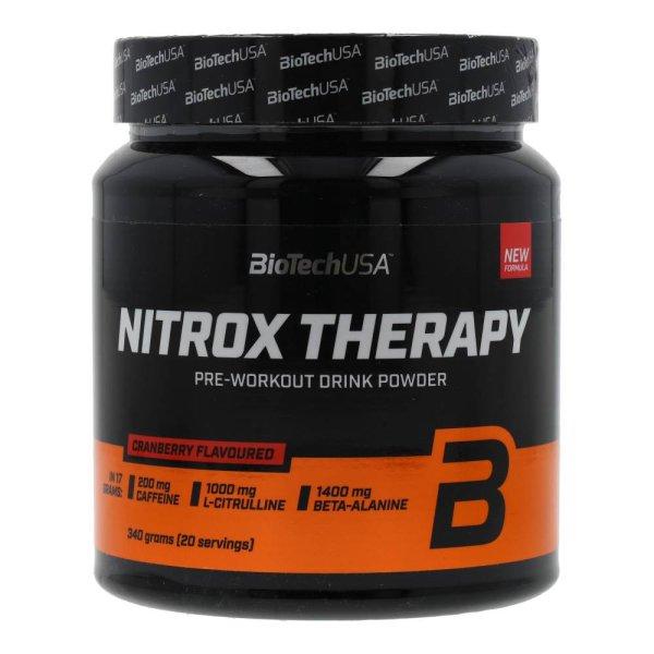 BIOTECH NITROX THERAPY ÁFONYA 340G