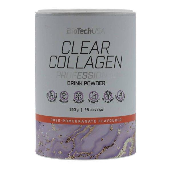 BIOTECH CLEAR COLLAGEN PROF. RÓZSA 350G