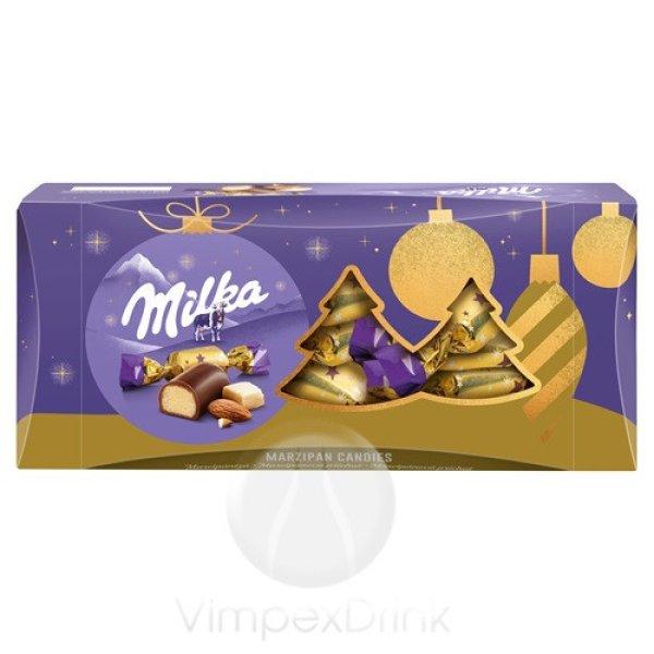 Milka Marcipán ízű Szaloncukor 300g /6/