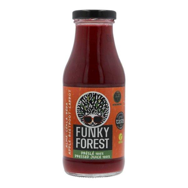 FUNKY FOREST PRÉSLÉ ALMA-CÉKLA 330ML DRS