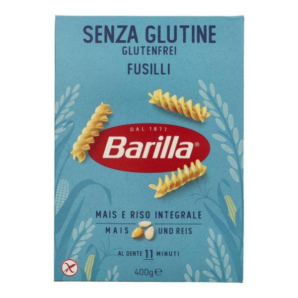 BARILLA TÉSZTA ORSÓ GM.