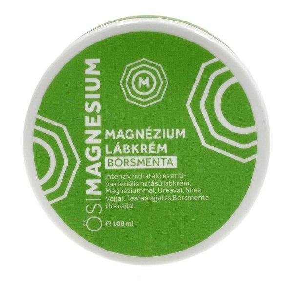 ŐSI MAGNÉZIUM LÁBKRÉM 100ML