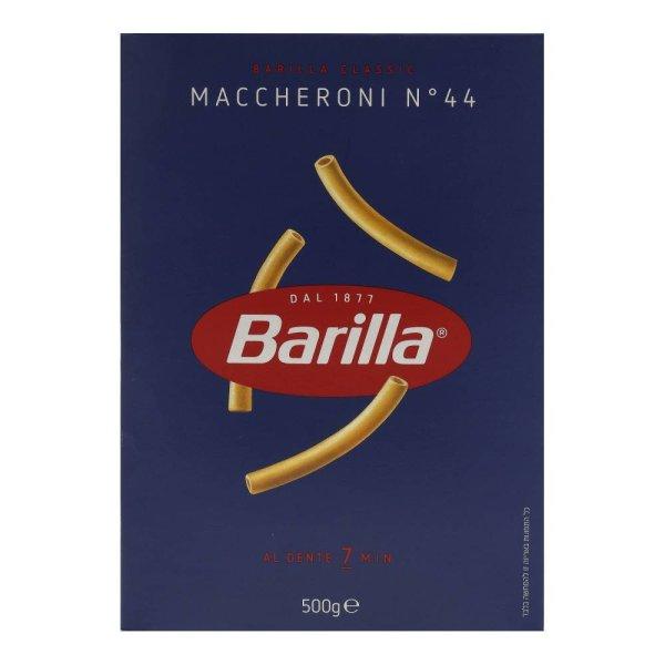 BARILLA TÉSZTA MACCHERONI N.44 500G