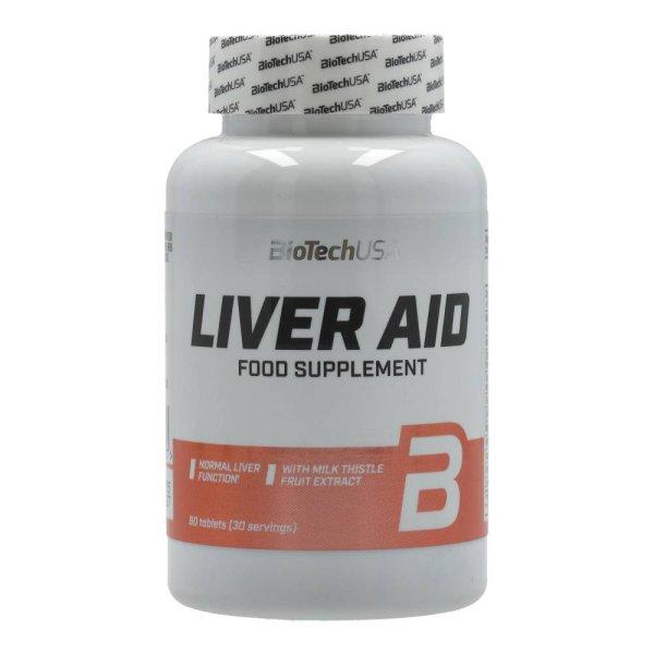 BIOTECH LIVER AID KAPSZULA 60DB