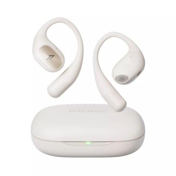 1More S31 Fit Open Bluetooth Headset White