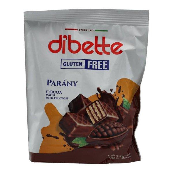 DIBETTE PARÁNY TÖLTÖTT OSTYA KAKAÓ 120G