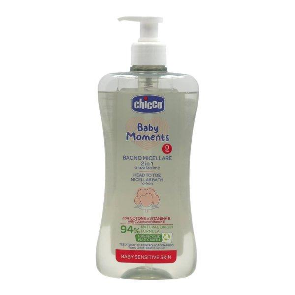 CHICCO MICELLÁS FÜRDETŐ SENSITIVE 500ML