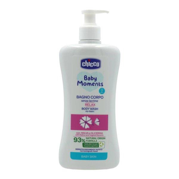 CHICCO KÖNNYMENTES FÜRDETŐ RELAX 500ML