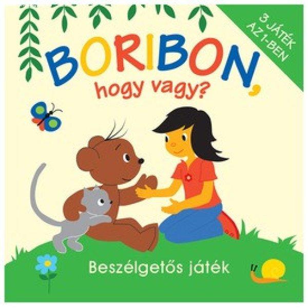 Boribon hogy vagy? - beszélgetős játék