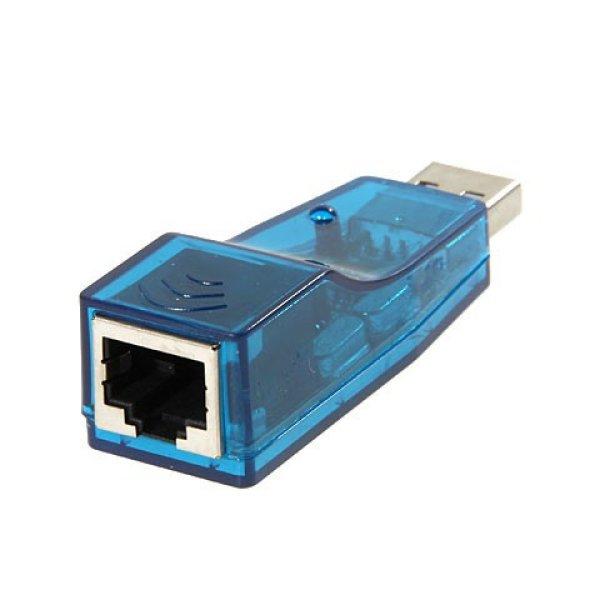 USB LAN Ethernet adapter konverter átalakító