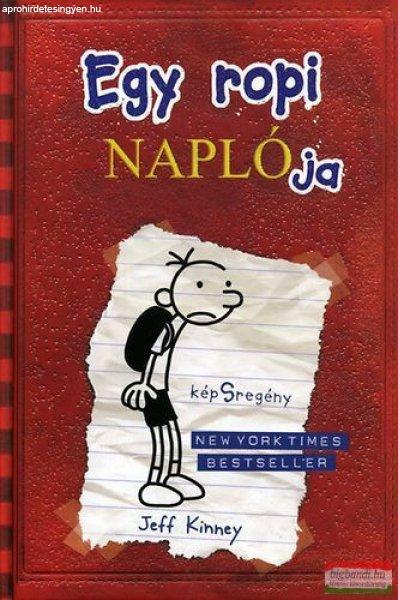 Jeff Kinney - Egy ropi naplója 1.