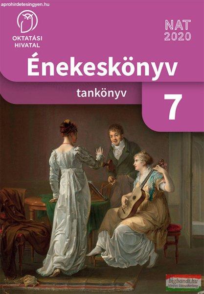 Énekeskönyv 7. tankönyv OH-ENZ07TA