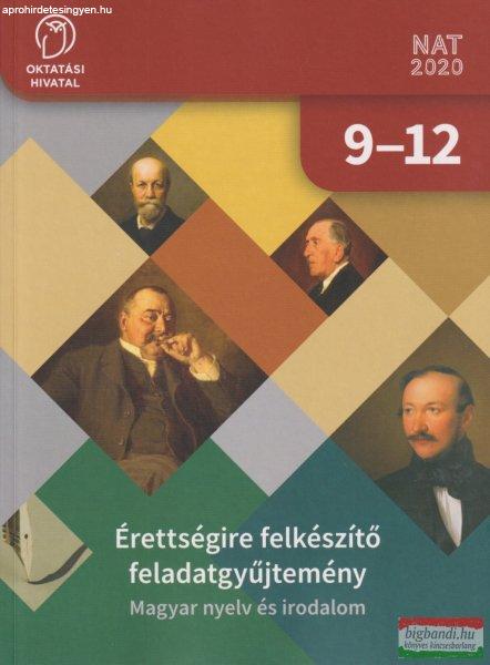 Érettségire felkészítő feladatgyűjtemény - Magyar nyelv és irodalom -
OH-MIR912GY