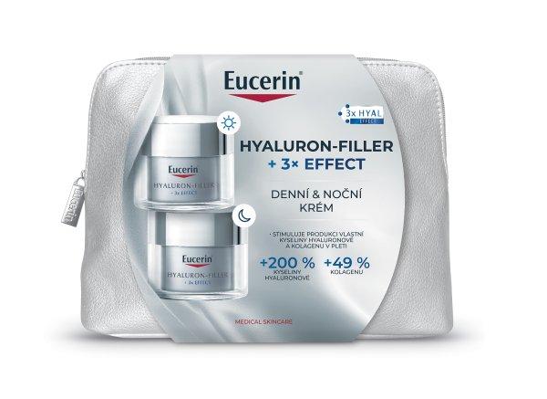 Eucerin Ajándékcsomag Hyaluron-Filler 3x EFFECT