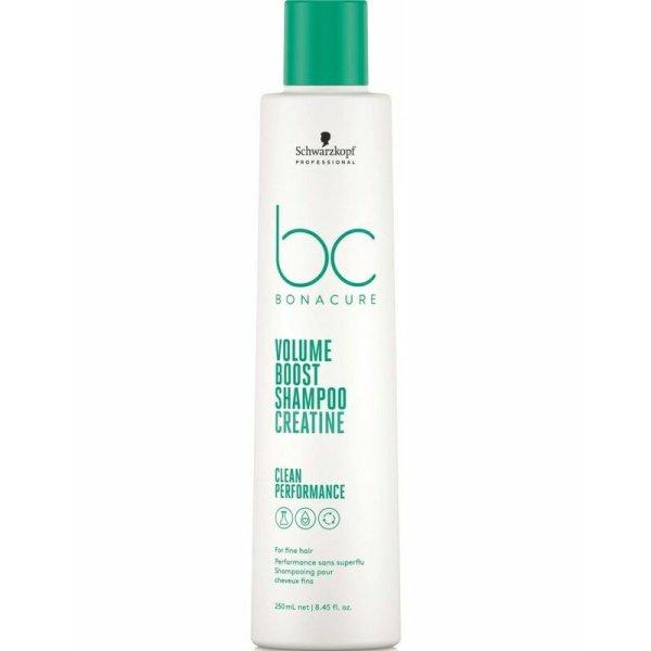 Schwarzkopf Professional Volumennövelő sampon
vékonyszálú hajra Volume Boost (Shampoo) 250 ml