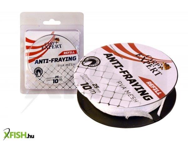 Carp Expert Anti Fraying Refill Pva Utántöltő 25mm 10m