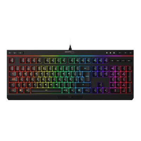 HP HYPERX Vezetékes Billentyűzet Alloy Core RGB - Gaming Keyboard US,
HX-KB5ME2-US