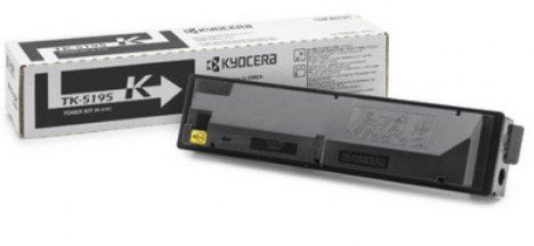 Kyocera TK-5195 Eredeti Fekete Toner