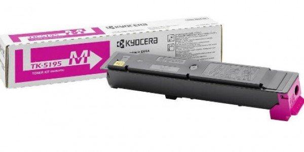 Kyocera TK-5195 Eredeti Magenta Toner