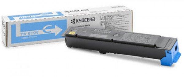 Kyocera TK-5195 Eredeti Cyan Toner