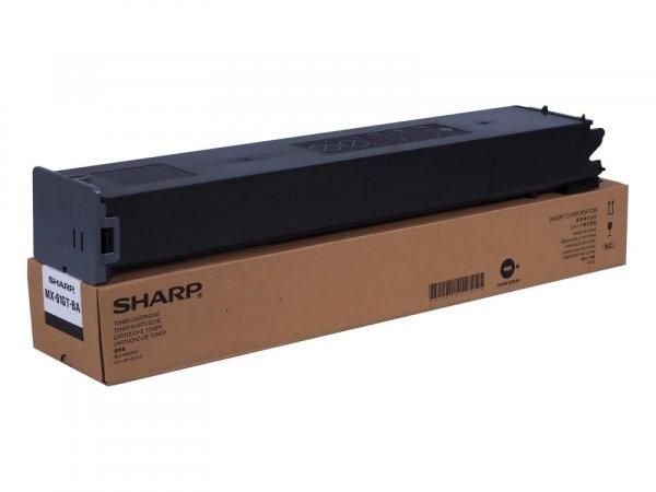 Sharp MX61GTBA Eredeti Fekete Toner